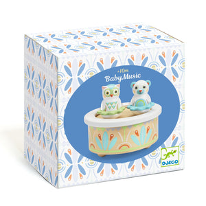 DJECO muziekdoos Babymusic 10 mnd +