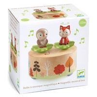 DJECO muziekdoos Melodie van het bos