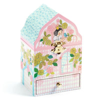 DJECO muziekdoos bijoux delighted palace