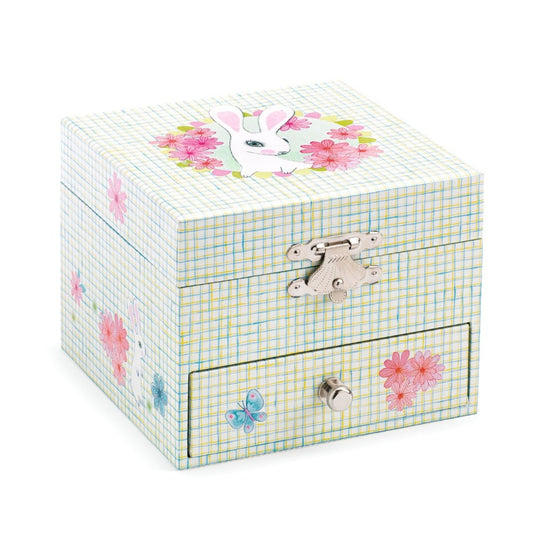 DJECO muziekdoos bijoux konijntje