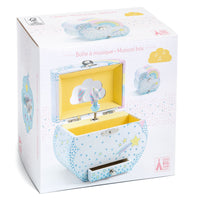 DJECO muziekdoos bijoux unicorn