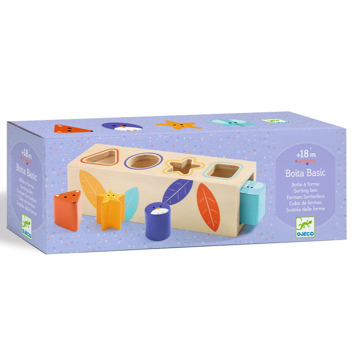 DJECO vormenstoof Boita 18 m+