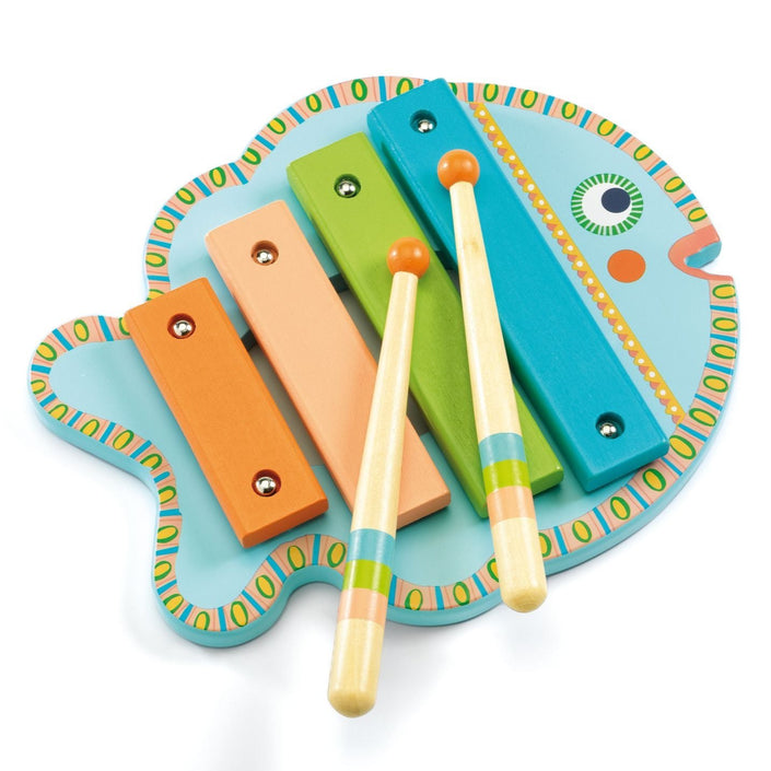 DJECO xylofoon animambo 18 mnd+