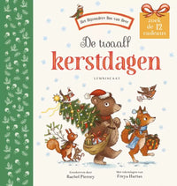 De twaalf kerstdagen 3jr 9789047714385 a