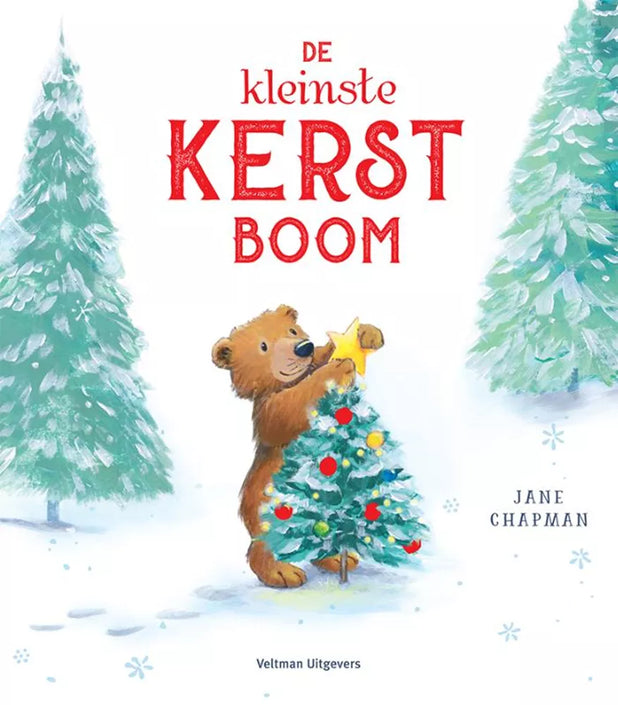 De kleinste kerstboom 3 jr+