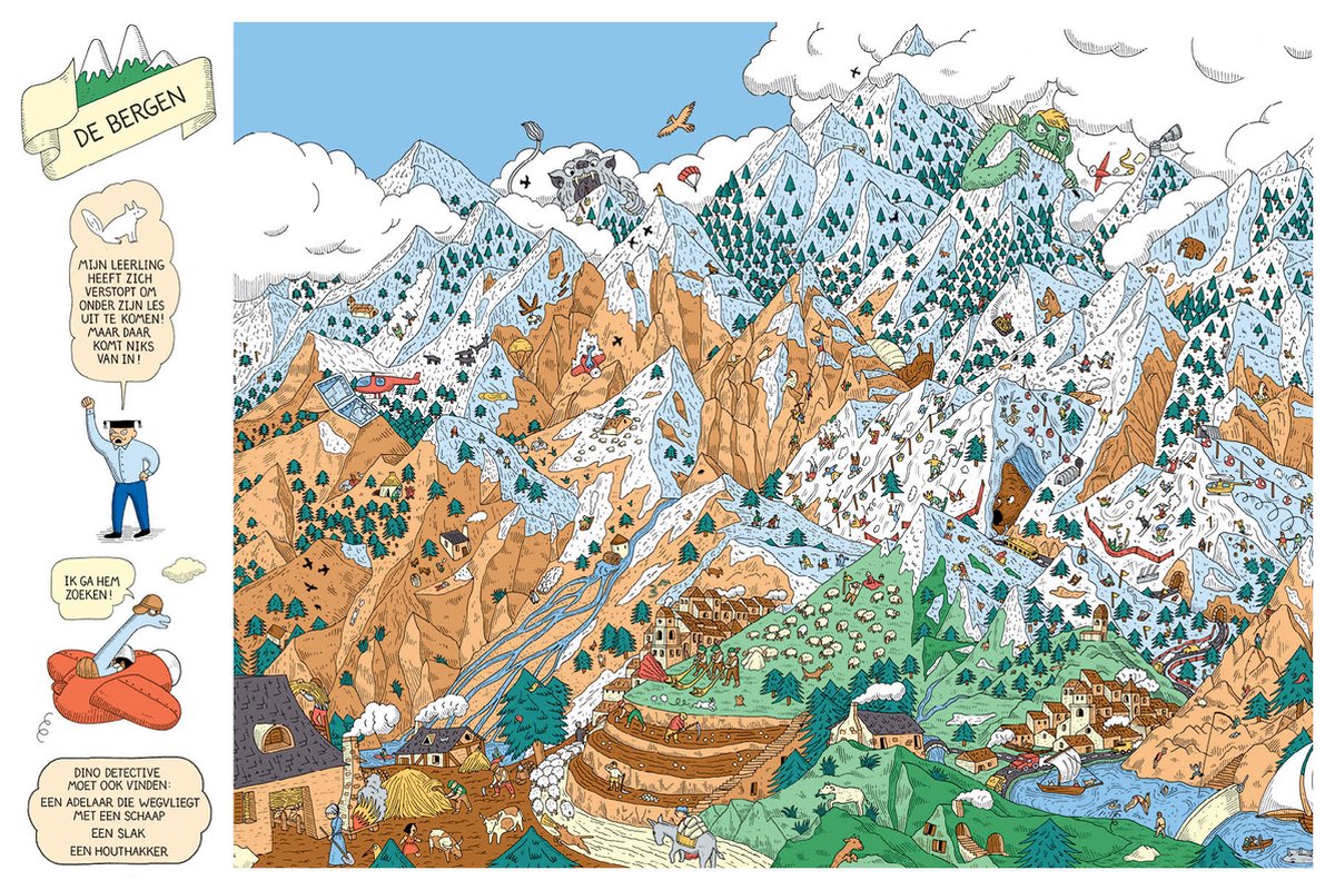 Dino detective 4 jr+ PSikhouvanjou