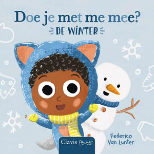Doe je met me mee De winter 1jr 9789044852554 a