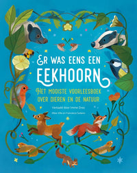Er was eens een eekhoorn 5jr 9789493354401 a