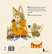 Evi is een beetje verlegen 3jr 9789025781651 b