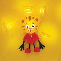 Glo Pals light up character Daniel Tiger 3jr+ GP-FIN-CHAR-DTIGa