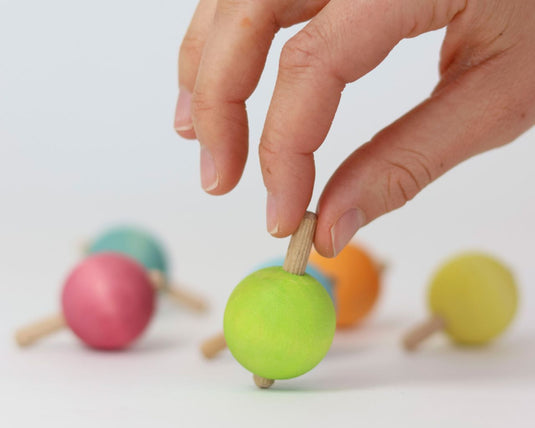 GRIMMS draaitollen pastel 3 jr+44200