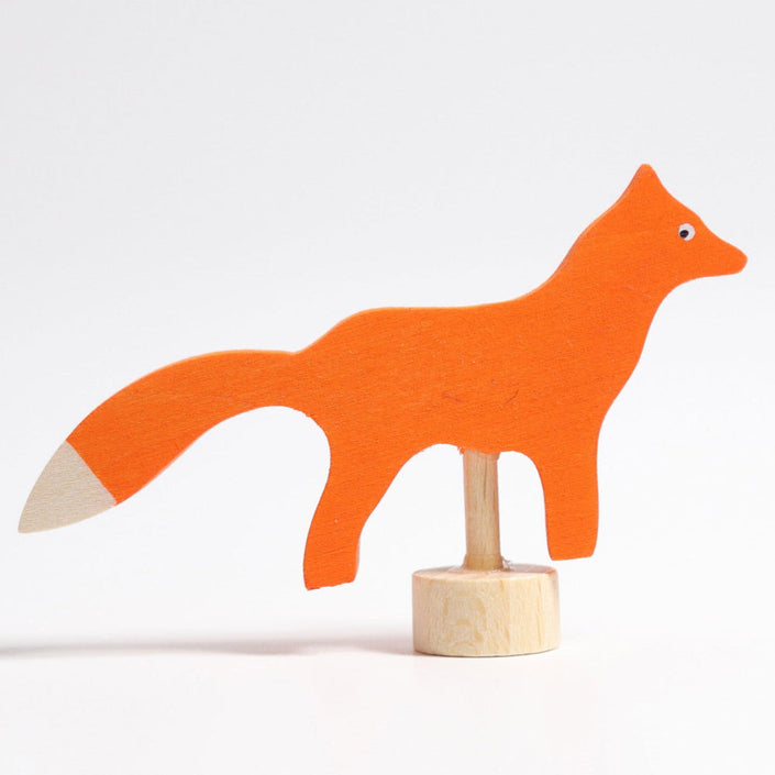 GRIMMS jaarring steker vos03300