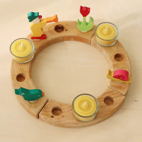 GRIMMS jaarring waxinelichthouder 4048565061124 e