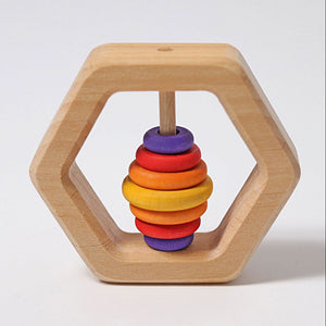 GRIMMS rammelaar zeshoek 0 mnd+08140