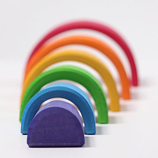 GRIMMS regenboog stapeltoren classic a