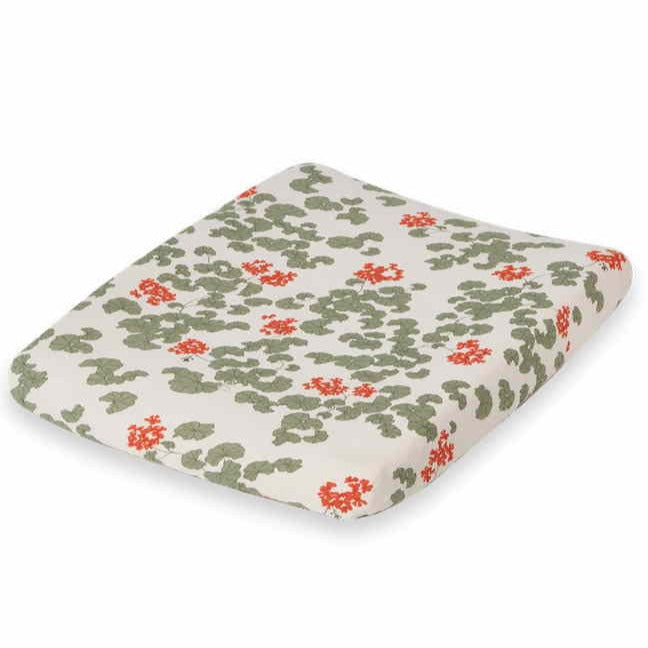 Garbo and Friends aankleedkussenhoes pelargonium