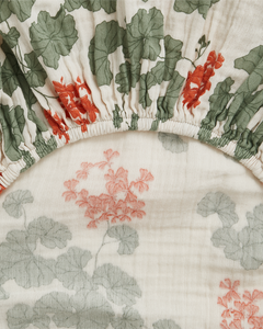 Garbo and Friends aankleedkussenhoes pelargonium