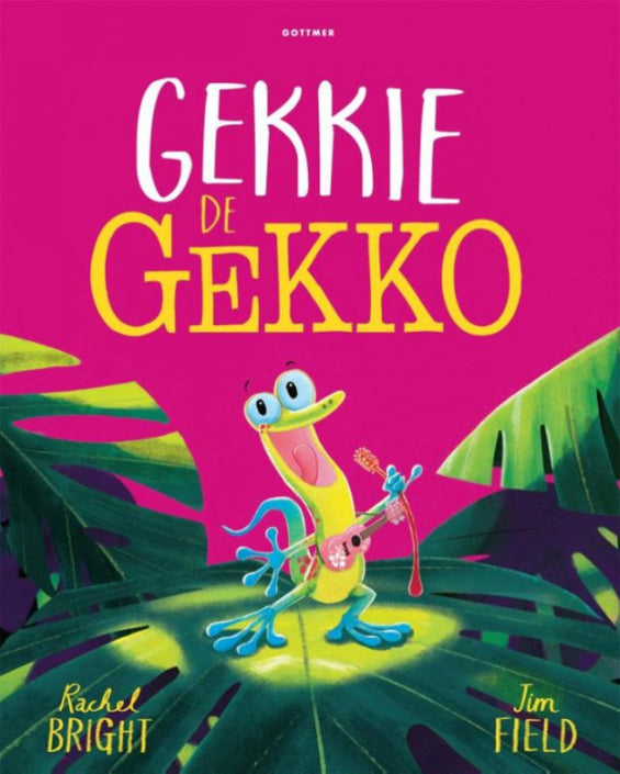 Gekkie de Gekko 3 jr+GU77012