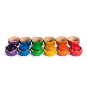 Grapat bakjes met ballen 18 stks 8436580870061 a