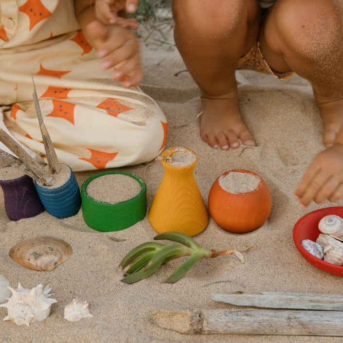 Grapat regenboogpotten 6 stks 8436580871853 d