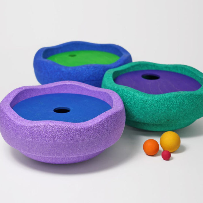 Grimms x Stapelstein Rolling Discs Cool Classic 6 stks