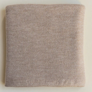 HVID deken Felix sand