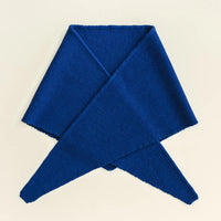 HVID triangle sjaal Josephina cobalt blue 6mnd - 6jr 5404027808697 d