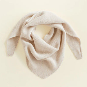 HVID triangle sjaal Josephina cream 6mnd - 6jr 5404027808741 a