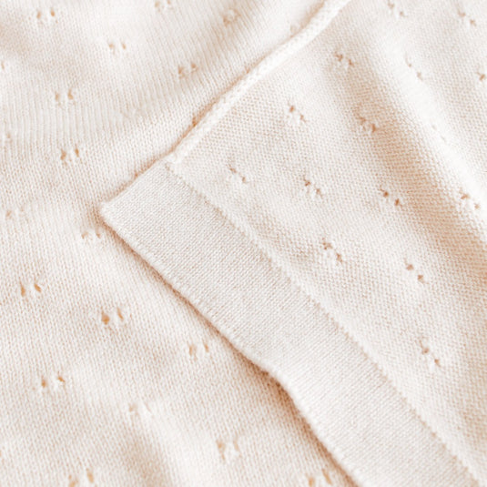 HVID deken Bibi cream