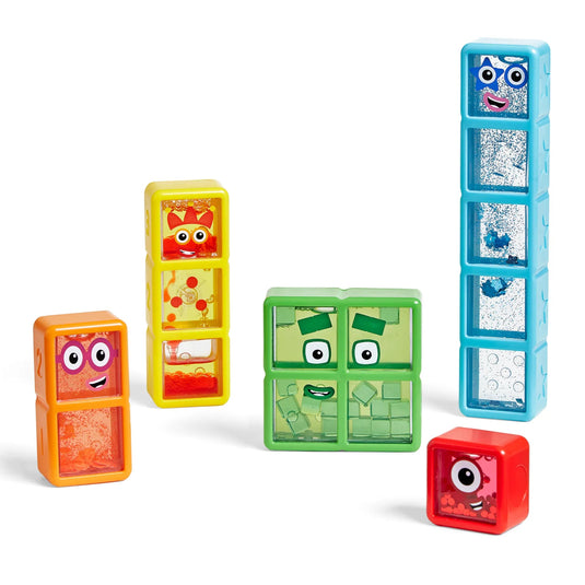 Hand2mind sensorische blokken 1-5 950HM96090UKb