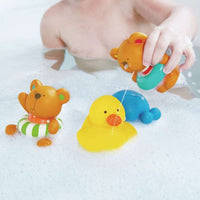 HapebadfigurensetTeddyandFriends0jr+3