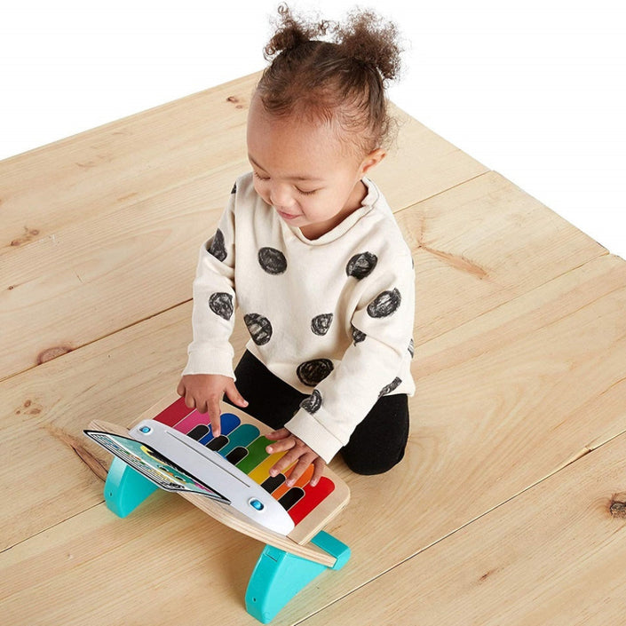 Hapemagischetouchpiano6mnd+3