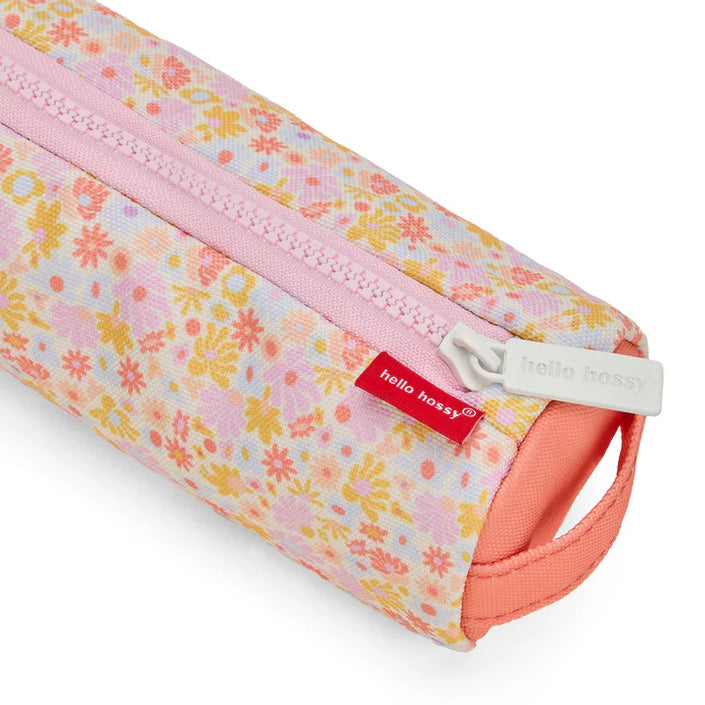 Hello Hossy etui retro flowers a