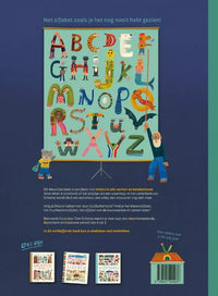 Het Allermooiste, Buitengewone en Complete boek van alle letters2