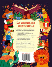 Het grote vlaggenboek 6jr 9789020979176 b