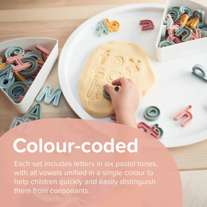 Inspire my play Alfabet hoofdletters 3 jr+