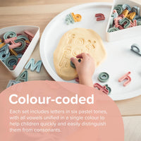 Inspire my play Alfabet kleine letters 3 jr+