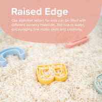 Inspire my play Alfabet kleine letters 3 jr+