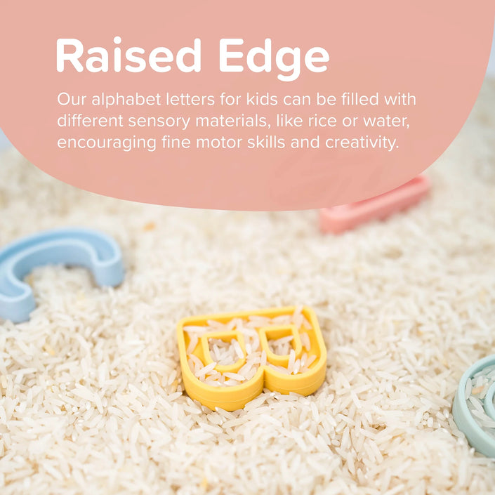 Inspire my play Alfabet kleine letters 3 jr+