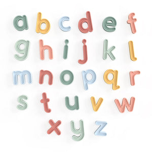 Inspire my play Alfabet kleine letters 3 jr+