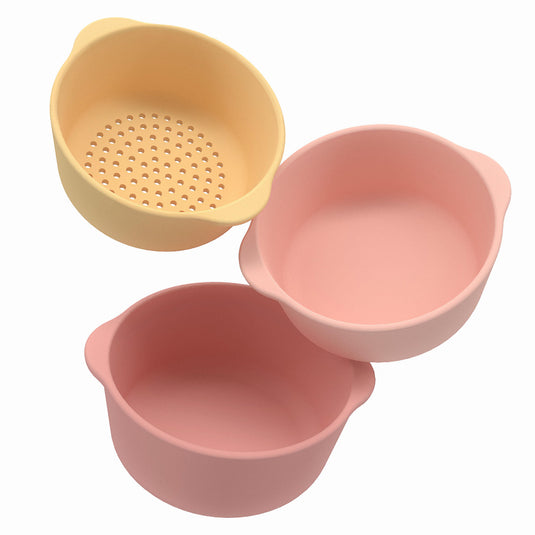 Inspiremyplaynestingbowlsetcoralyellow5060812600114b