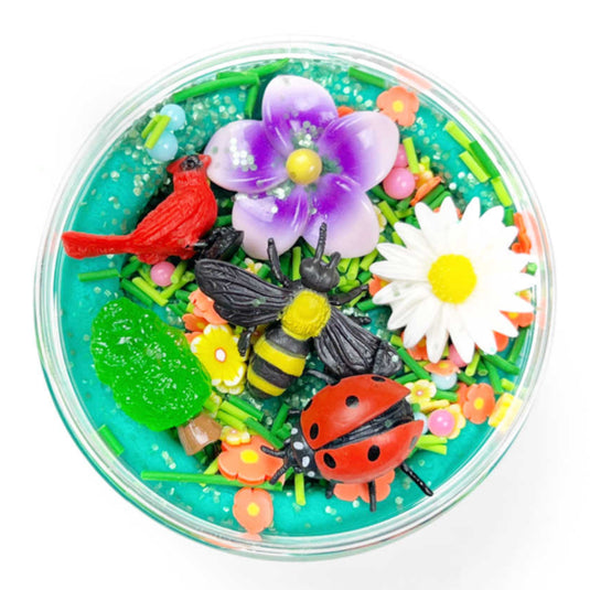 Invitation to Imagine Garden Friends Pot6096017580523