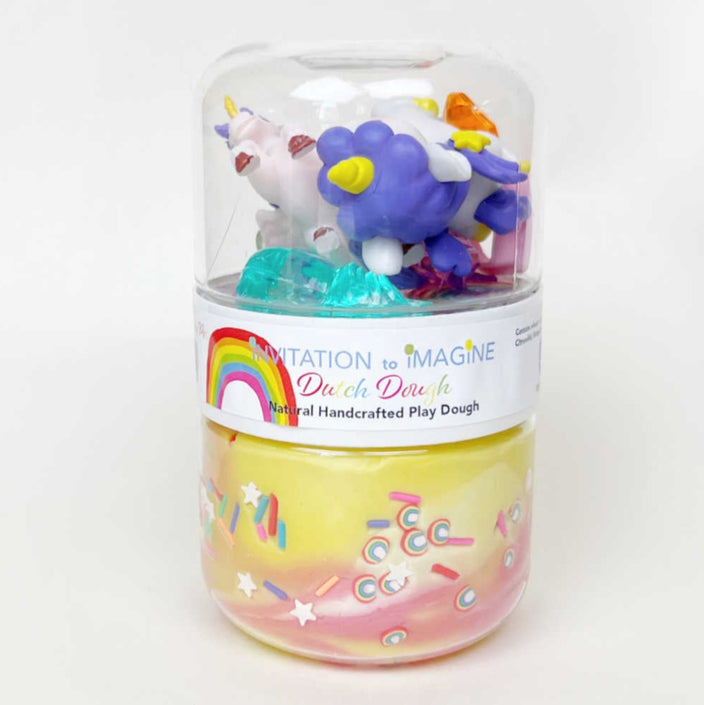 Invitation to Imagine Rainbows play pot6096027438487bd