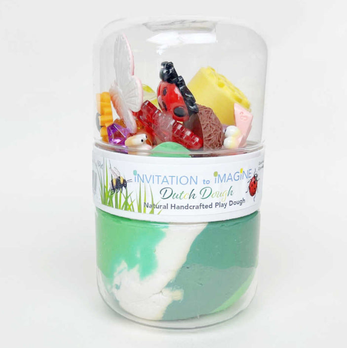 Invitation to Imagine The Garden play pot6096022787740c