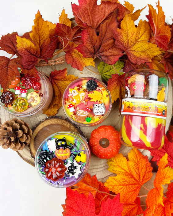 Invitation to Imagine into the woods Surprise Pot