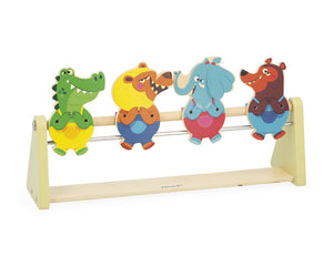 JANOD Applepop katapult schieten 5 jr+6