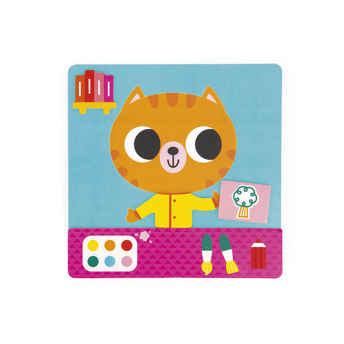 JANOD De dagelijkse routine 2 jr4