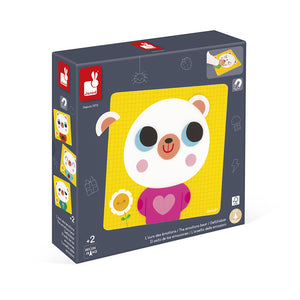 JANOD De emoties 2 jr+