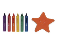 JANOD badspeelgoed Kleuren in bad 3 jr+