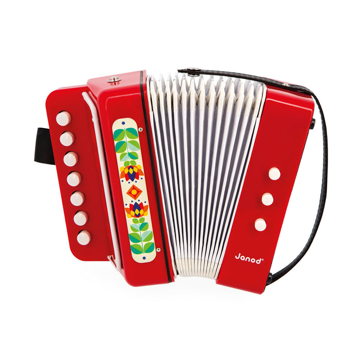 JANOD accordeon Gioia 3 jr+